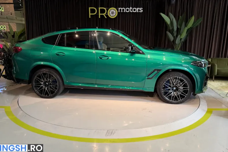BMW X6 (Seria X) din 2024 cu 43.457 km - oferta BMW239412 - foto 3