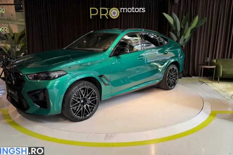 BMW X6 (Seria X) din 2024 cu 43.457 km - oferta BMW239412 - foto 8