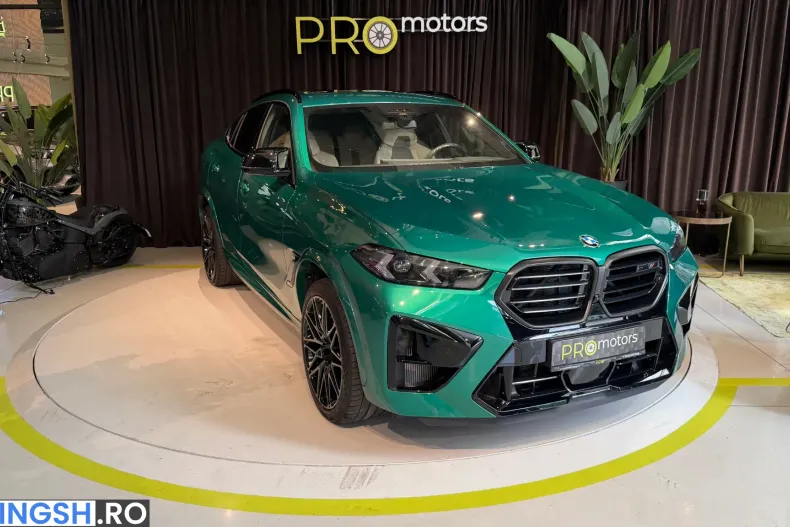 BMW X6 (Seria X) din 2024 cu 43.457 km - oferta BMW239412 - foto 10