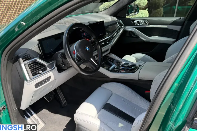 BMW X6 (Seria X) din 2024 cu 43.457 km - oferta BMW239412 - foto 13