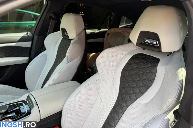 BMW X6 (Seria X) din 2024 cu 43.457 km - oferta BMW239412 - foto 14