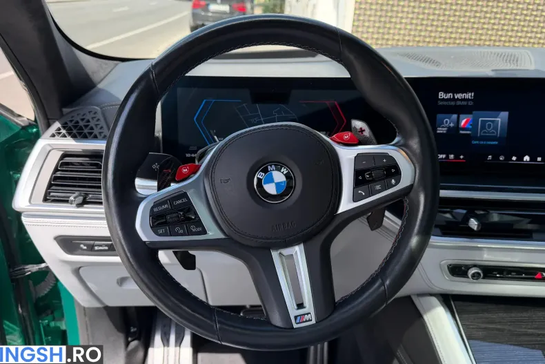 BMW X6 (Seria X) din 2024 cu 43.457 km - oferta BMW239412 - foto 19