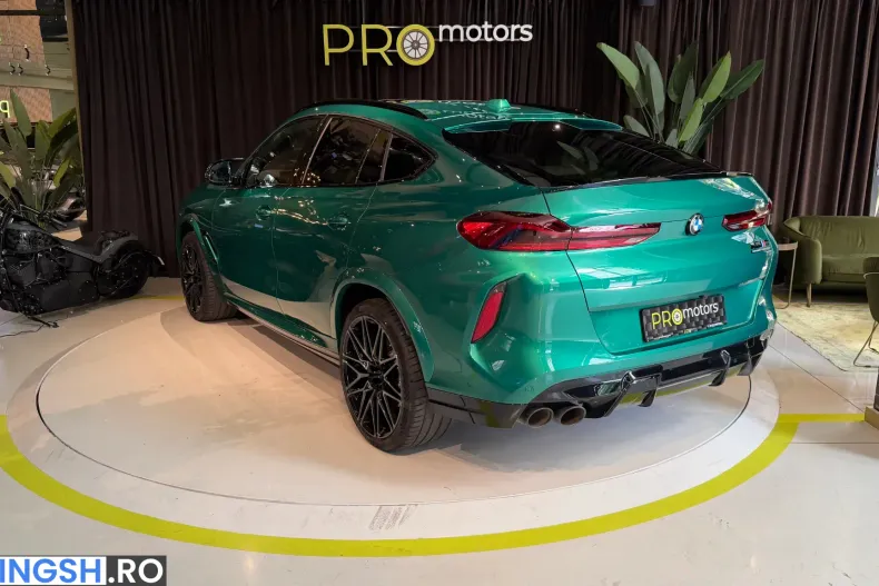 BMW X6 (Seria X) din 2025 cu 15.800 km - oferta BMW239413 - foto 6