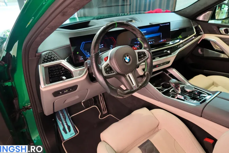 BMW X6 (Seria X) din 2025 cu 15.800 km - oferta BMW239413 - foto 12