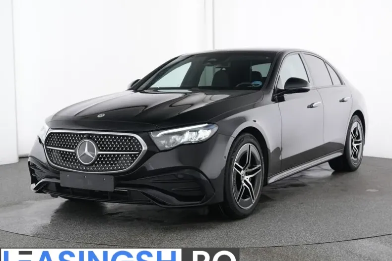 Mercedes-Benz E 200 (Clasa E) din 2025 cu 29.000 km - oferta MER239415 - foto 1