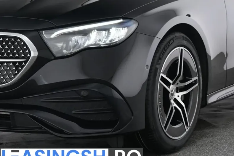 Mercedes-Benz E 200 (Clasa E) din 2025 cu 29.000 km - oferta MER239415 - foto 4