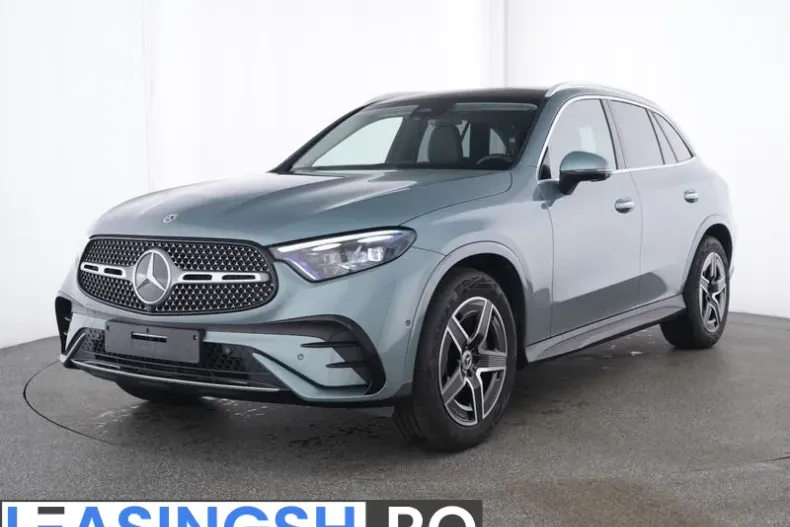 Mercedes-Benz GLC (Clasa GLC) din 2025 cu 12.700 km - oferta MER239416 - foto 1