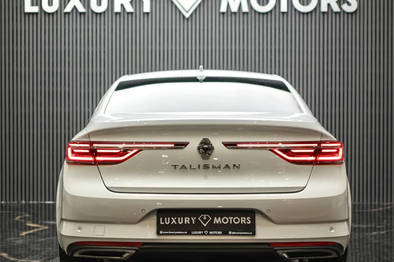 Renault Talisman din 2021 cu 100.858 km - oferta REN239417 - foto 11