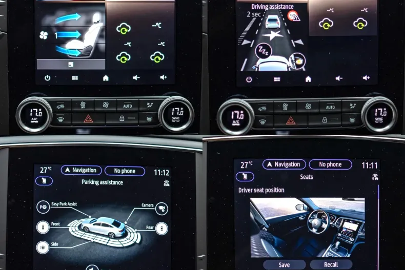 Renault Talisman din 2021 cu 100.858 km - oferta REN239417 - foto 12