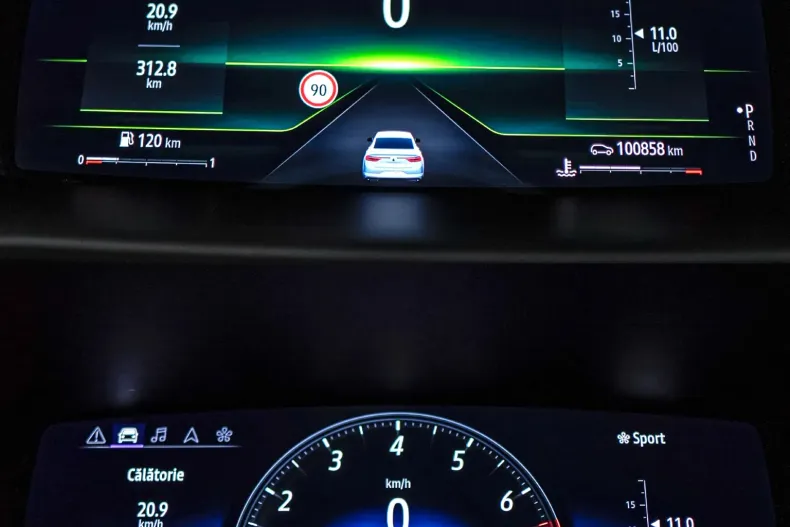 Renault Talisman din 2021 cu 100.858 km - oferta REN239417 - foto 14