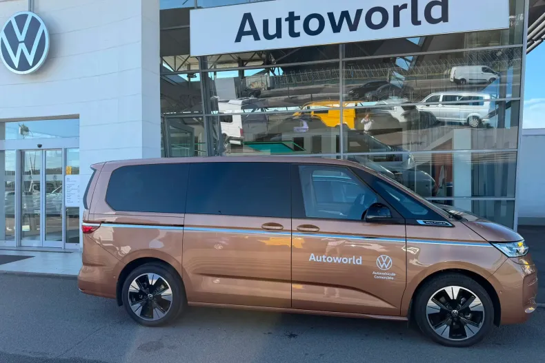 Volkswagen Multivan din 2026 cu 859 km - oferta VOL239418 - foto 1