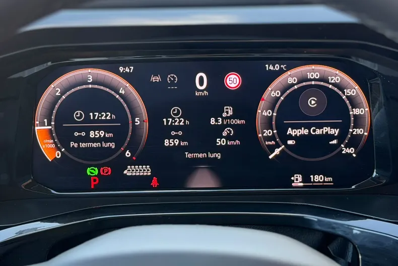 Volkswagen Multivan din 2026 cu 859 km - oferta VOL239418 - foto 5