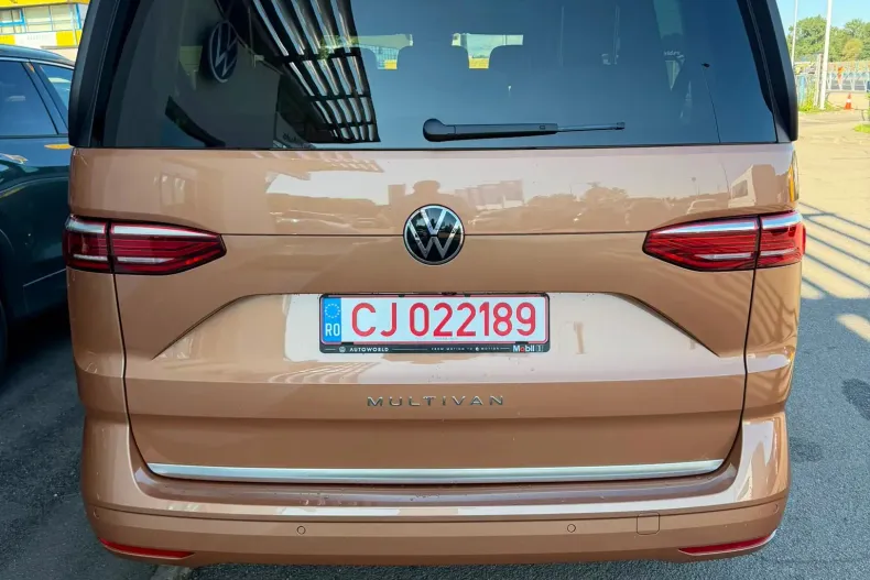 Volkswagen Multivan din 2026 cu 859 km - oferta VOL239418 - foto 40