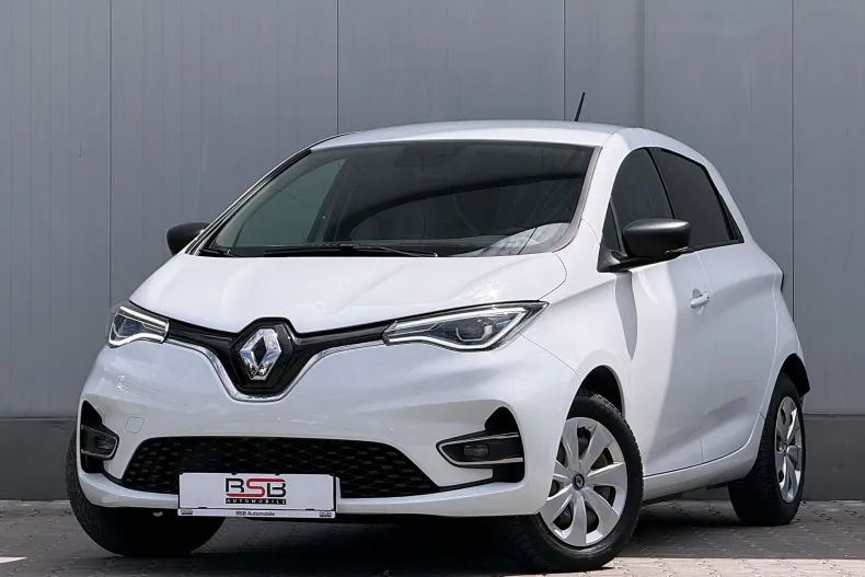 Renault ZOE din 2021 cu 35.000 km - oferta REN239419 - foto 2