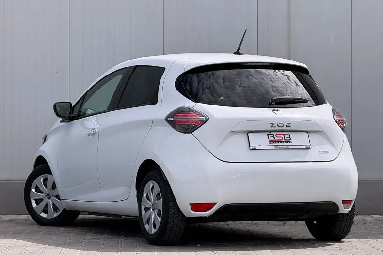 Renault ZOE din 2021 cu 35.000 km - oferta REN239419 - foto 3