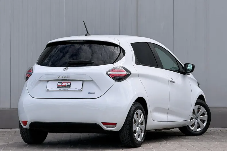 Renault ZOE din 2021 cu 35.000 km - oferta REN239419 - foto 4