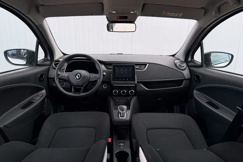 Renault ZOE din 2021 cu 35.000 km - oferta REN239419 - foto 5