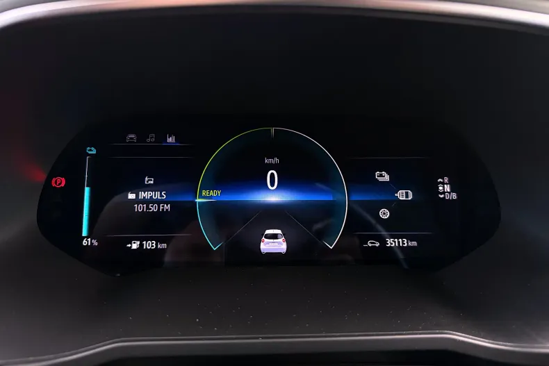 Renault ZOE din 2021 cu 35.000 km - oferta REN239419 - foto 8