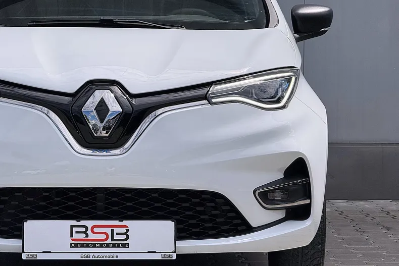 Renault ZOE din 2021 cu 35.000 km - oferta REN239419 - foto 13