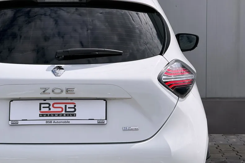 Renault ZOE din 2021 cu 35.000 km - oferta REN239419 - foto 14