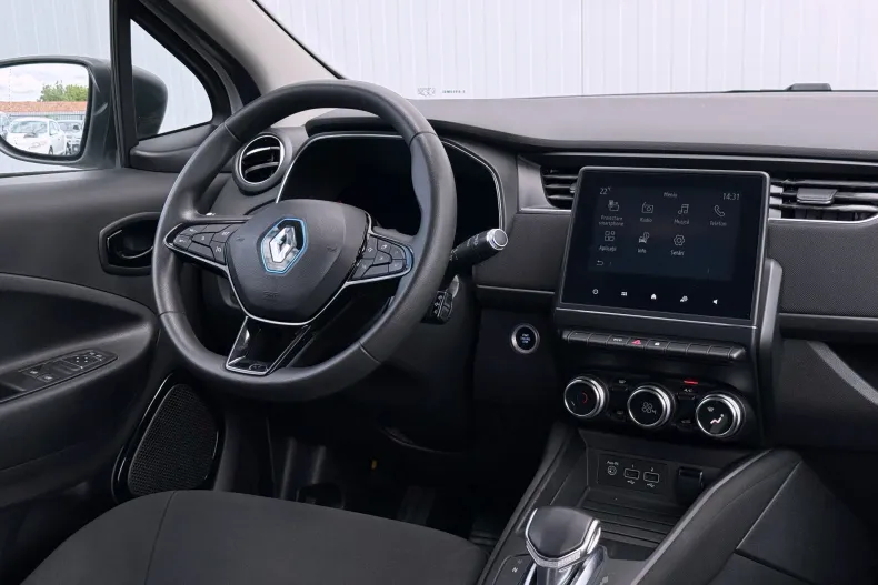 Renault ZOE din 2021 cu 35.000 km - oferta REN239419 - foto 16