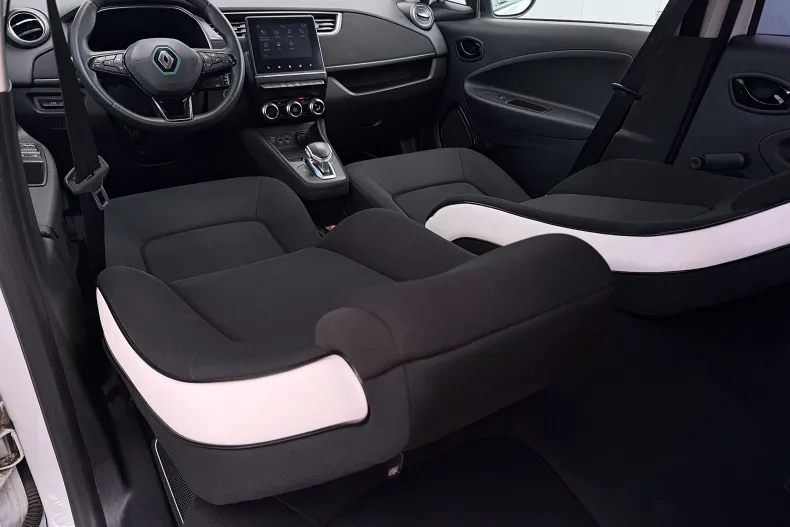 Renault ZOE din 2021 cu 35.000 km - oferta REN239419 - foto 18