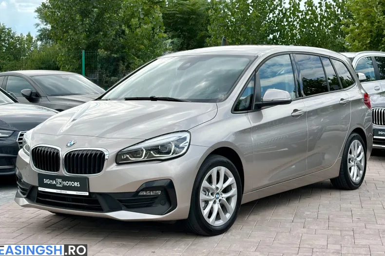 BMW 218d (Seria 2) din 2022 cu 167.616 km - oferta BMW239420 - foto 1