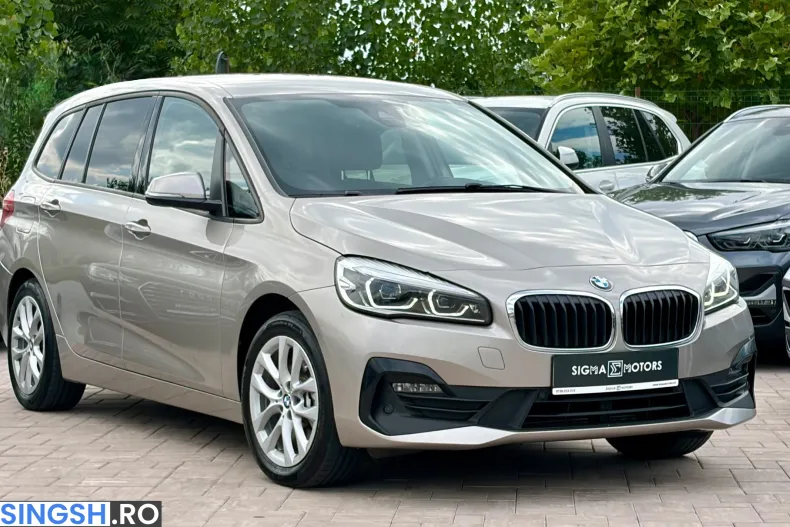 BMW 218d (Seria 2) din 2022 cu 167.616 km - oferta BMW239420 - foto 2