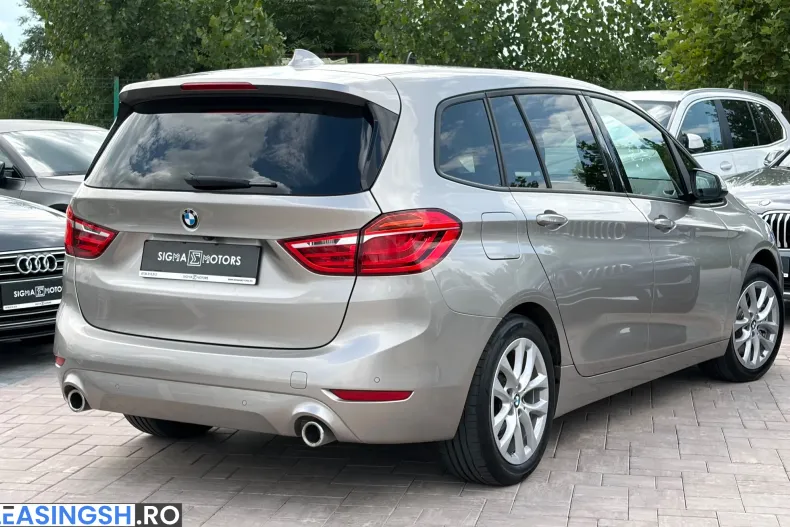 BMW 218d (Seria 2) din 2022 cu 167.616 km - oferta BMW239420 - foto 3