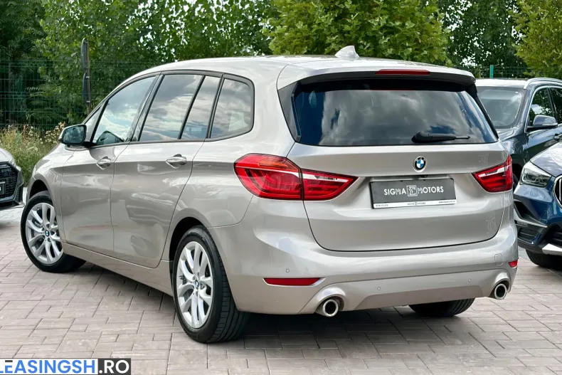 BMW 218d (Seria 2) din 2022 cu 167.616 km - oferta BMW239420 - foto 4