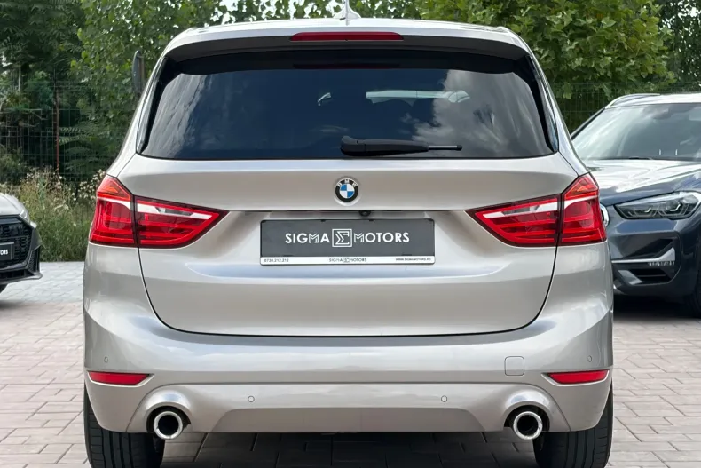 BMW 218d (Seria 2) din 2022 cu 167.616 km - oferta BMW239420 - foto 14