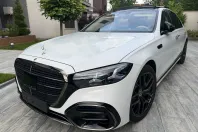 Mercedes-Benz S 450 (Clasa S) din 2026 cu 10 km - oferta MER239421 - foto 1