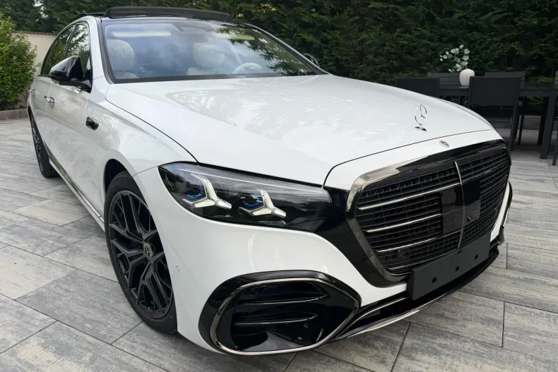 Mercedes-Benz S 450 (Clasa S) din 2026 cu 10 km - oferta MER239421 - foto 2