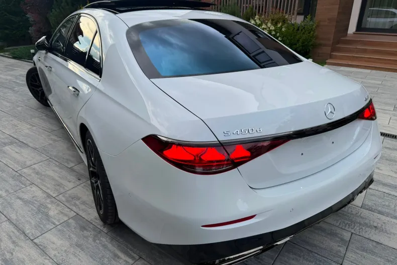 Mercedes-Benz S 450 (Clasa S) din 2026 cu 10 km - oferta MER239421 - foto 4
