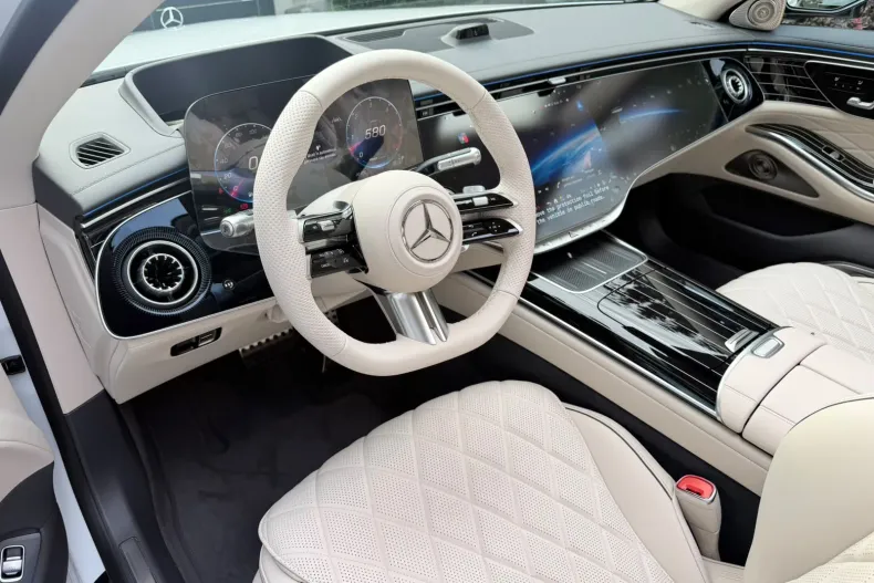 Mercedes-Benz S 450 (Clasa S) din 2026 cu 10 km - oferta MER239421 - foto 6