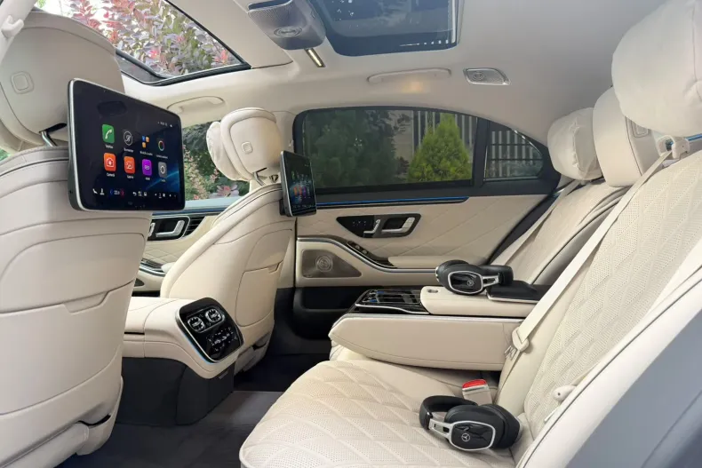 Mercedes-Benz S 450 (Clasa S) din 2026 cu 10 km - oferta MER239421 - foto 8