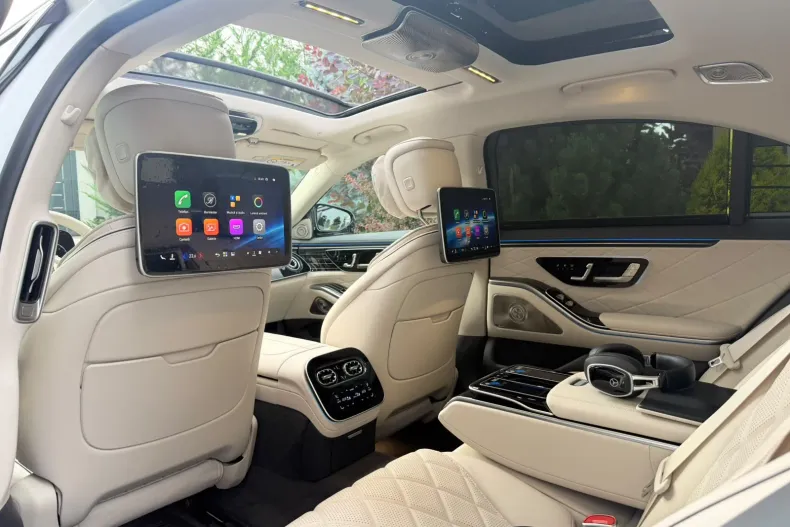 Mercedes-Benz S 450 (Clasa S) din 2026 cu 10 km - oferta MER239421 - foto 9