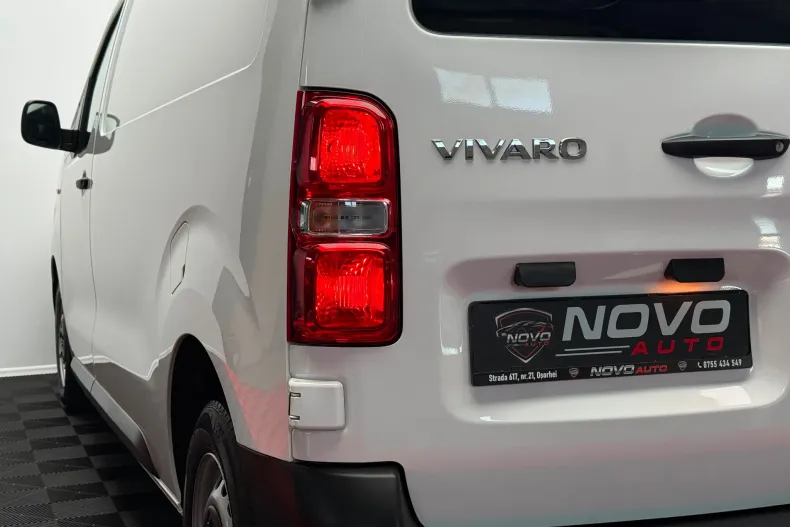 Opel Vivaro din 2022 cu 80.473 km - oferta OPE239422 - foto 7