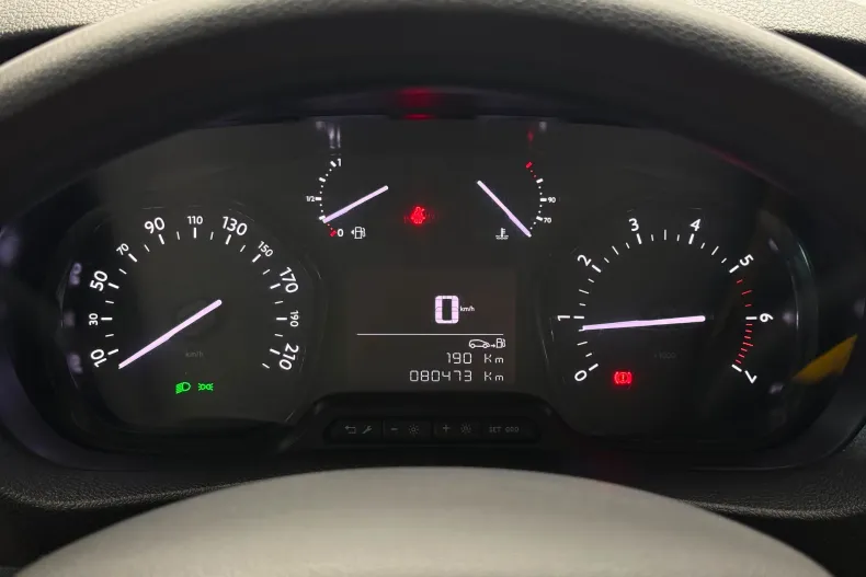 Opel Vivaro din 2022 cu 80.473 km - oferta OPE239422 - foto 11
