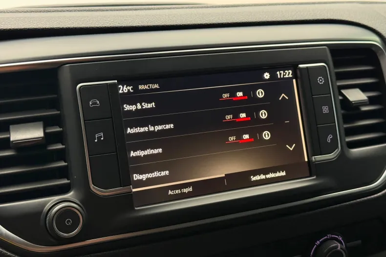 Opel Vivaro din 2022 cu 80.473 km - oferta OPE239422 - foto 16
