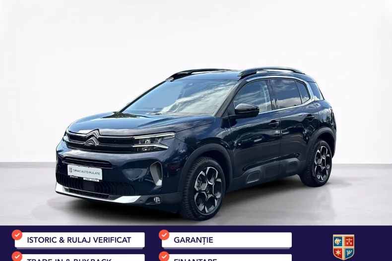 Citroën C5 Aircross din 2022 cu 97.413 km - oferta CIT239424 - foto 1