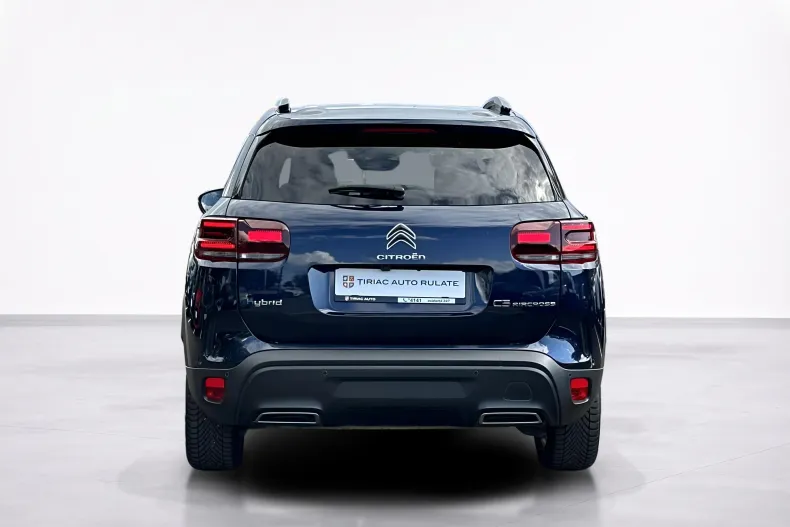 Citroën C5 Aircross din 2022 cu 97.413 km - oferta CIT239424 - foto 4