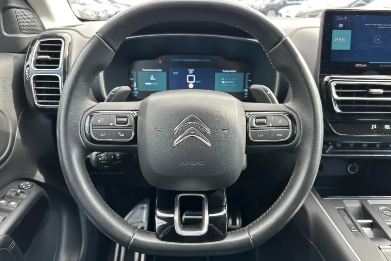 Citroën C5 Aircross din 2022 cu 97.413 km - oferta CIT239424 - foto 16
