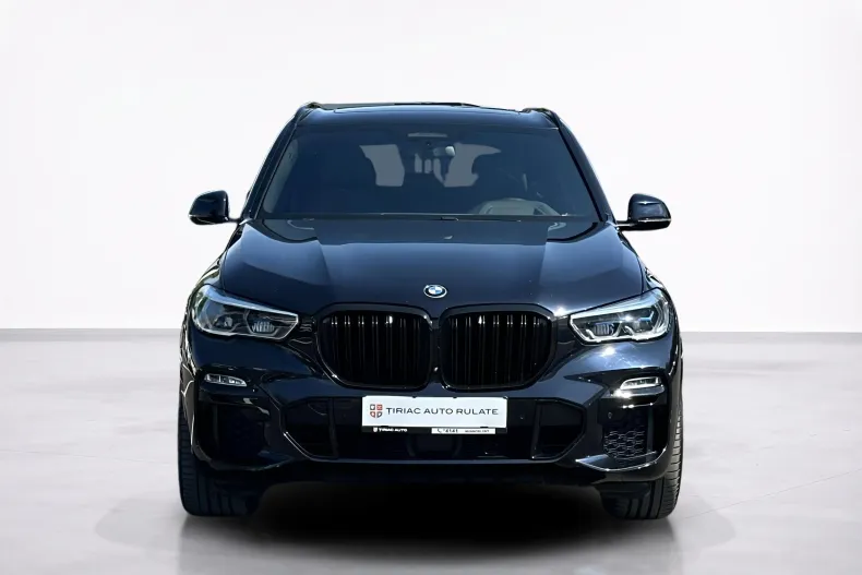 BMW X5 (Seria X) din 2020 cu 150.266 km - oferta BMW239425 - foto 8