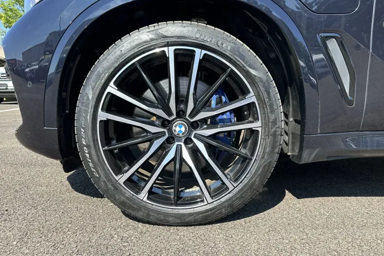 BMW X5 (Seria X) din 2020 cu 150.266 km - oferta BMW239425 - foto 13