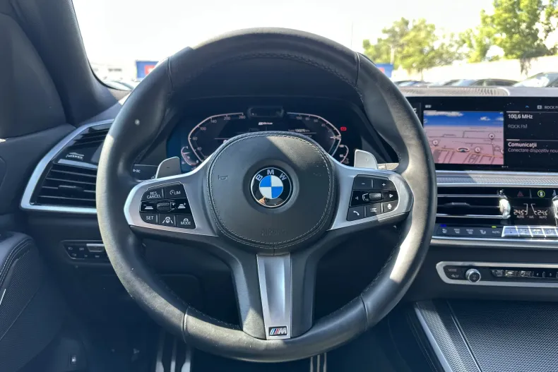 BMW X5 (Seria X) din 2020 cu 150.266 km - oferta BMW239425 - foto 16