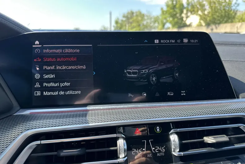 BMW X5 (Seria X) din 2020 cu 150.266 km - oferta BMW239425 - foto 24