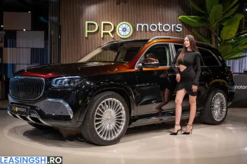 Mercedes-Benz GLS Maybach din 2023 - oferta MER239428