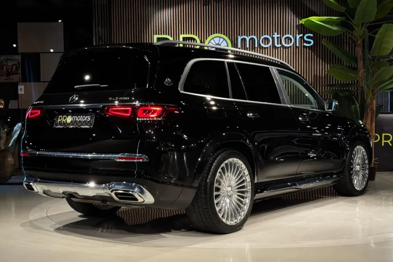 Mercedes-Benz GLS Maybach din 2021 cu 96.000 km - oferta MER239429 - foto 4