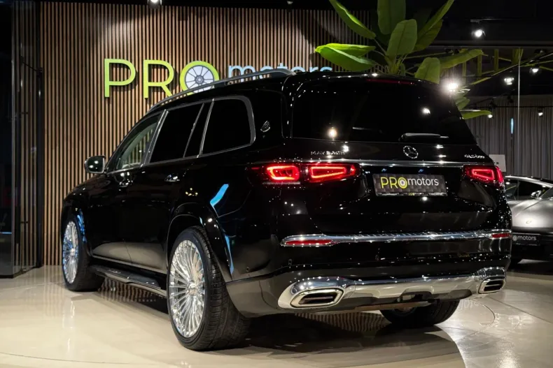 Mercedes-Benz GLS Maybach din 2021 cu 96.000 km - oferta MER239429 - foto 6